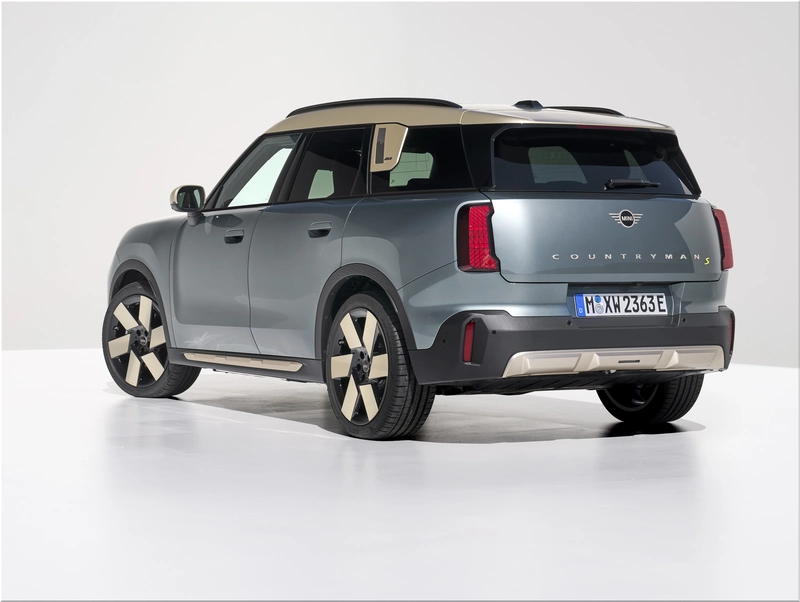 MINI Countryman SE