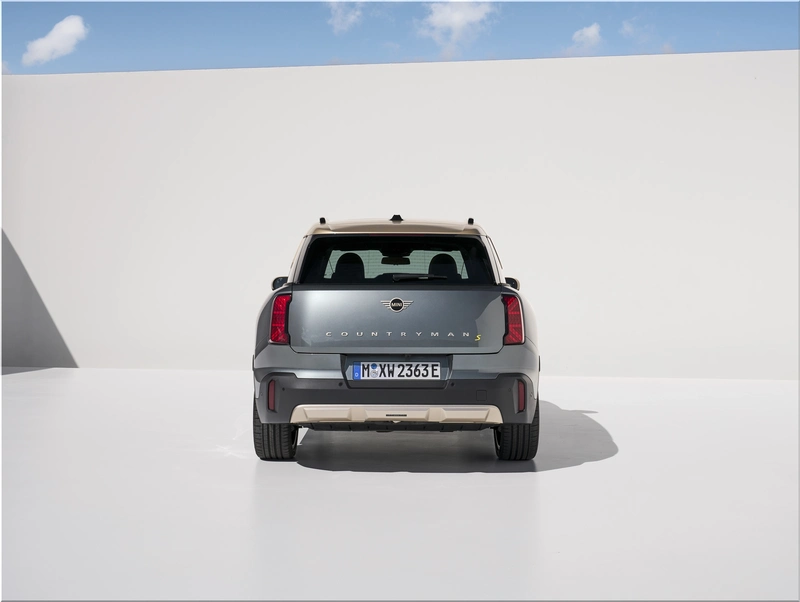 MINI Countryman SE
