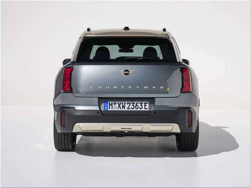 MINI Countryman SE