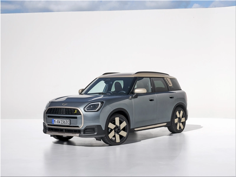 MINI Countryman SE