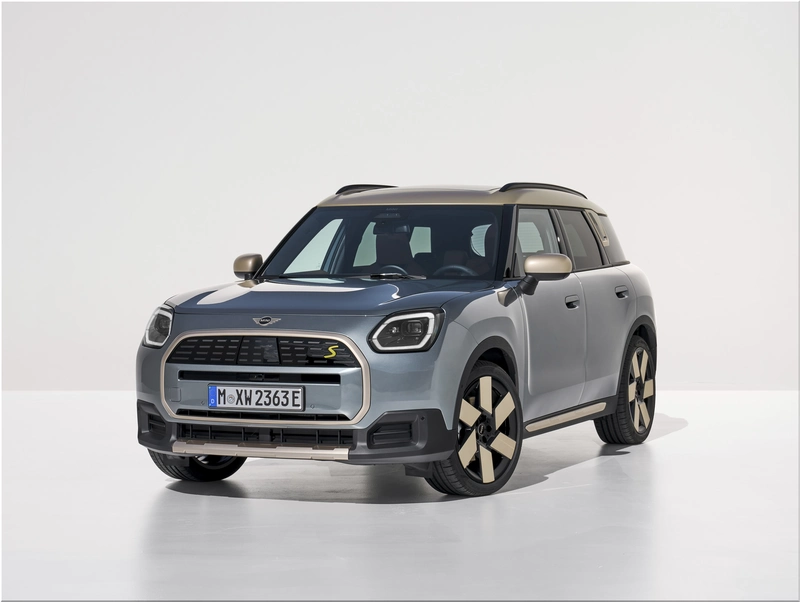 MINI Countryman SE