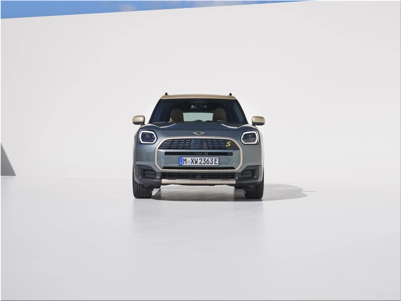 MINI Countryman SE