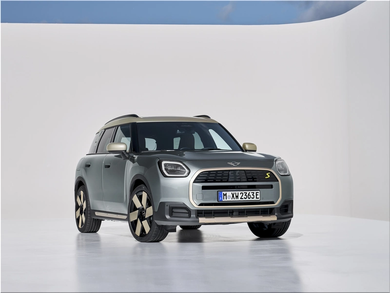 MINI Countryman SE