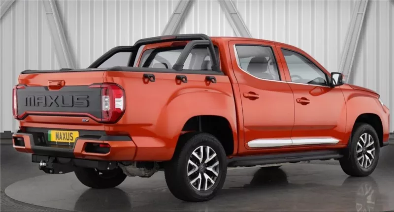 Maxus T90EV