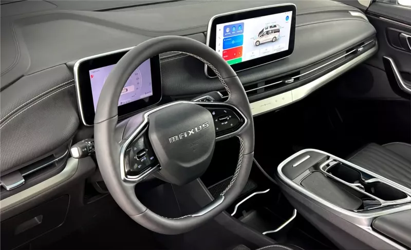 Maxus T90EV