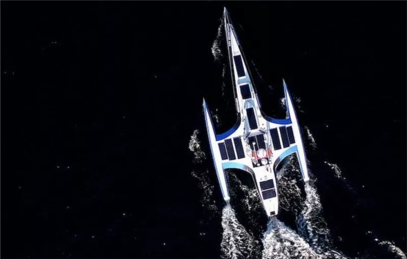 Mayflower Autonomous Ship