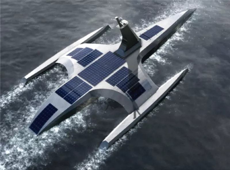 Mayflower Autonomous Ship