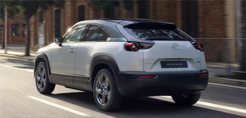 Mazda MX-30