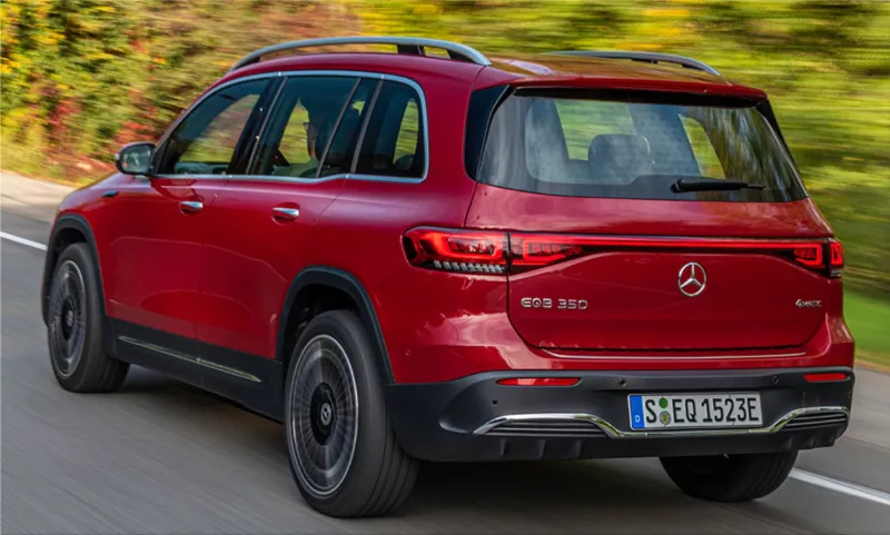 Mercedes-Benz EQB