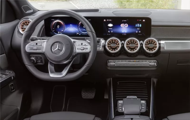 Mercedes-Benz EQB