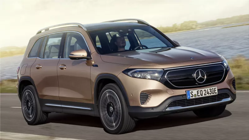 Mercedes EQB