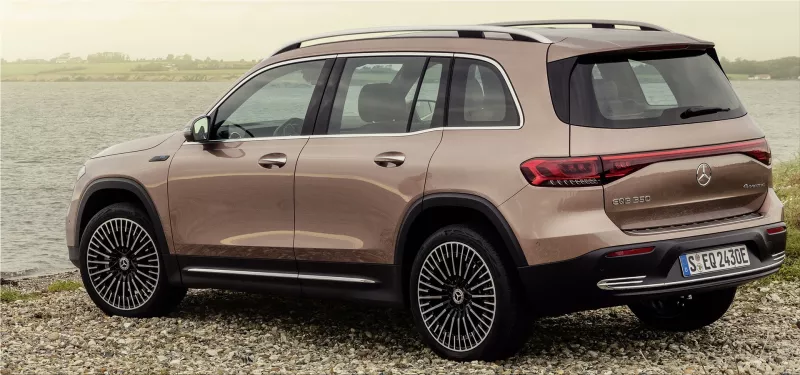 Mercedes EQB