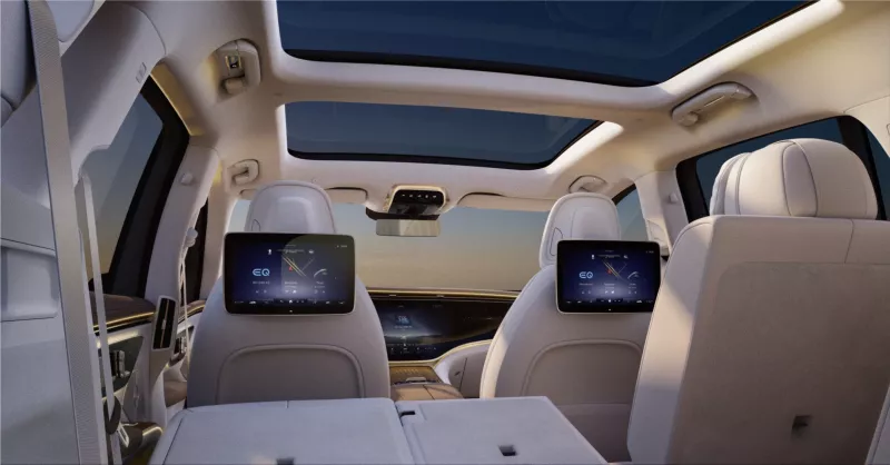 Mercedes-Benz EQS