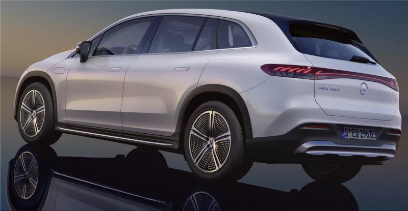 Mercedes-Benz EQS