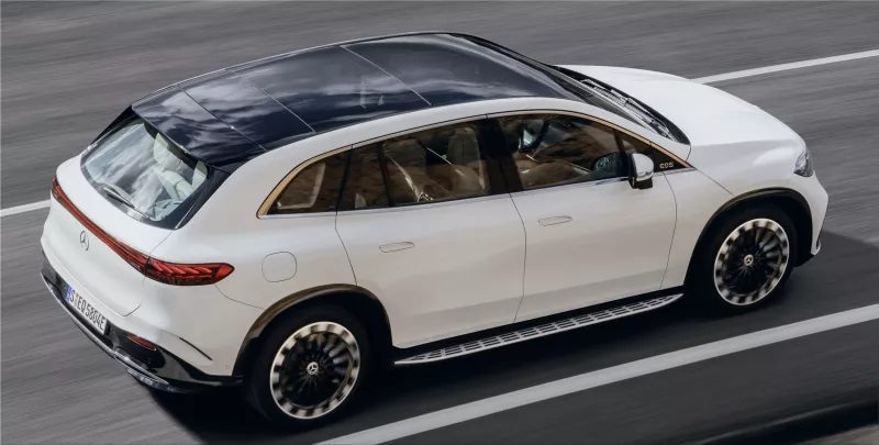 Mercedes-Benz EQS
