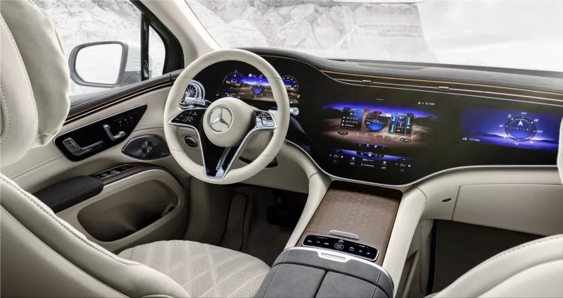 Mercedes-Benz EQS