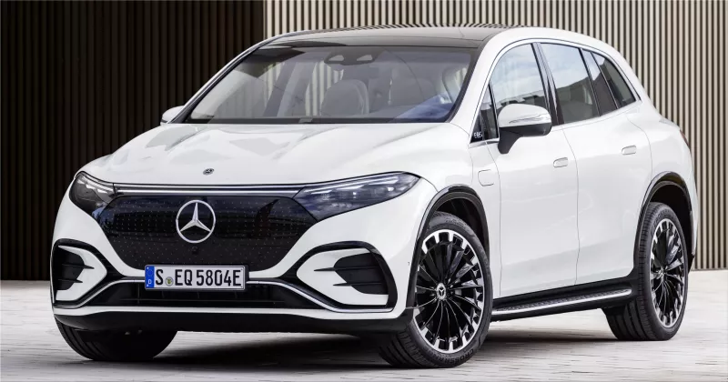 Mercedes-Benz EQS