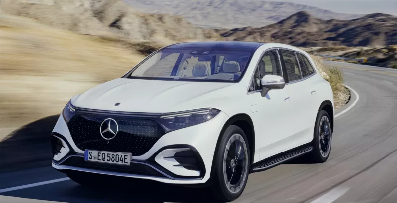 Mercedes-Benz EQS