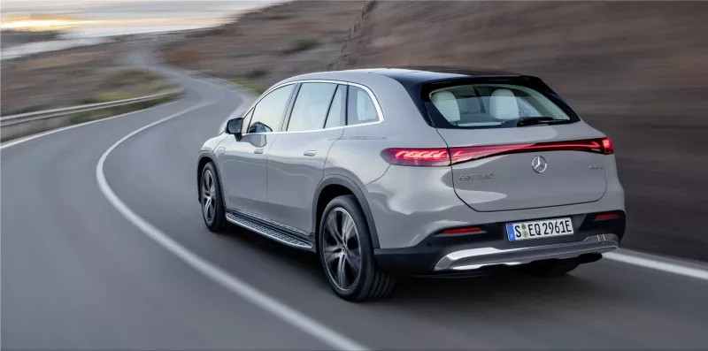 Mercedes-Benz EQS