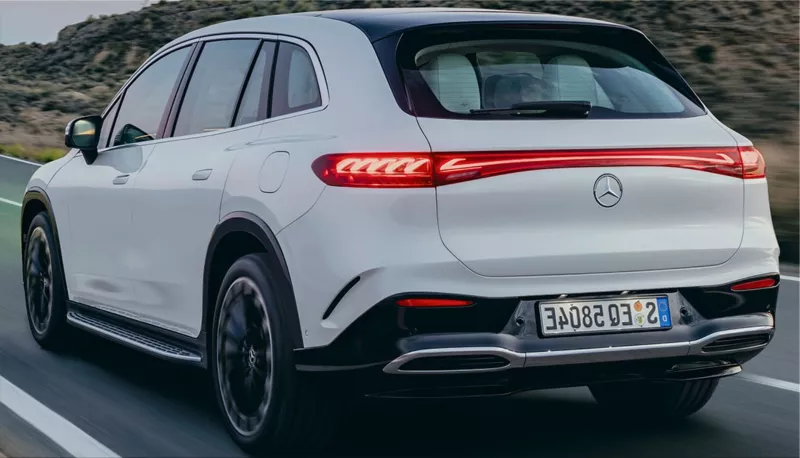 Mercedes-Benz EQS