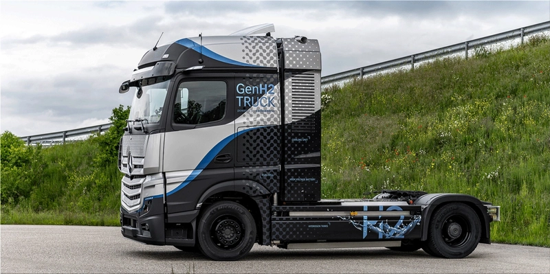 Mercedes-Benz GenH2