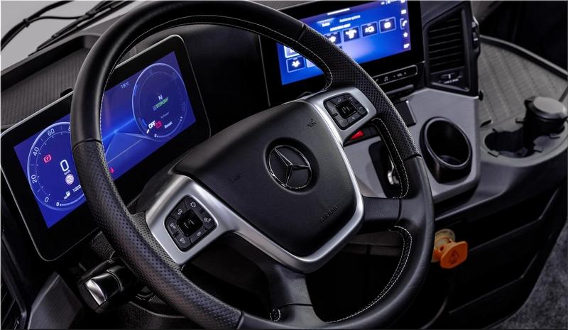 Mercedes-Benz NextGenH2