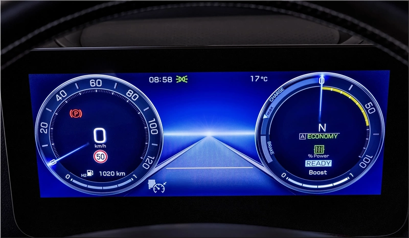 Mercedes-Benz NextGenH2