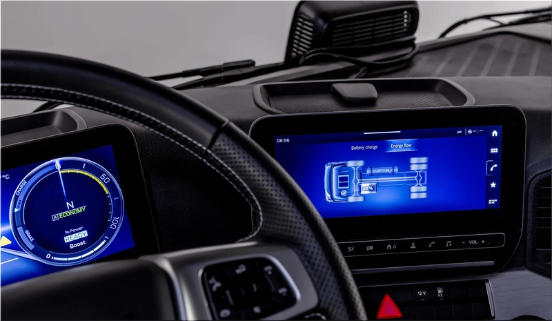 Mercedes-Benz NextGenH2