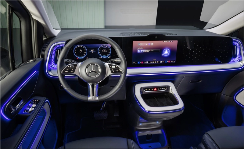 Mercedes-Benz VLE