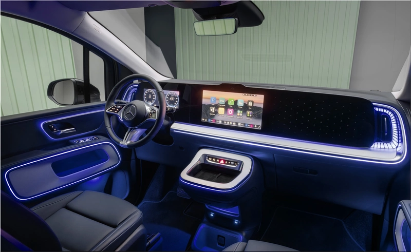 Mercedes-Benz VLE