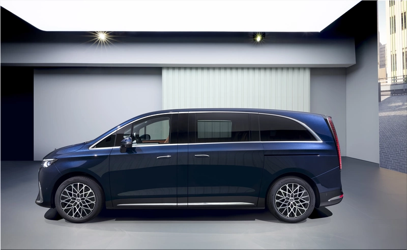 Mercedes-Benz VLE