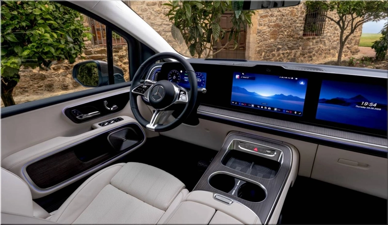 Mercedes-Benz VLE