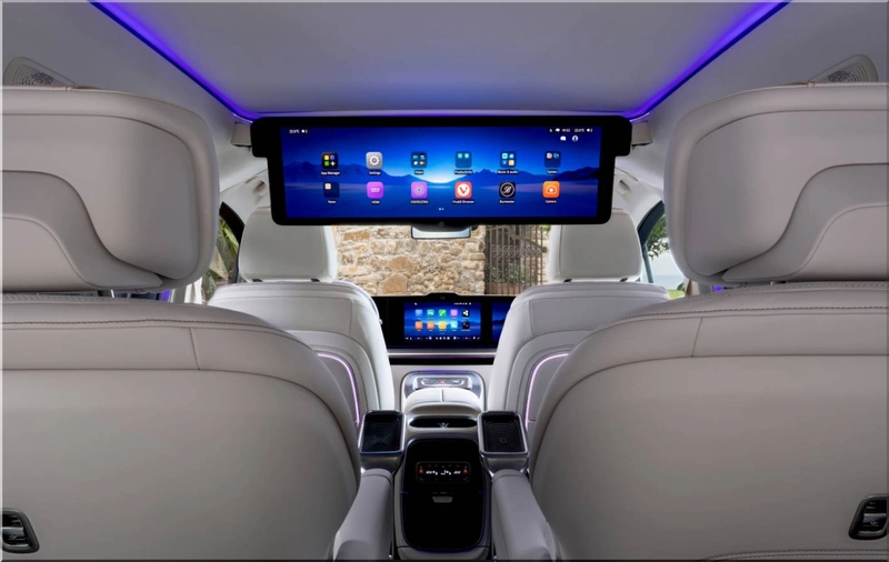 Mercedes-Benz VLE