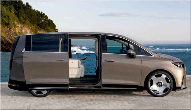 Mercedes-Benz VLE