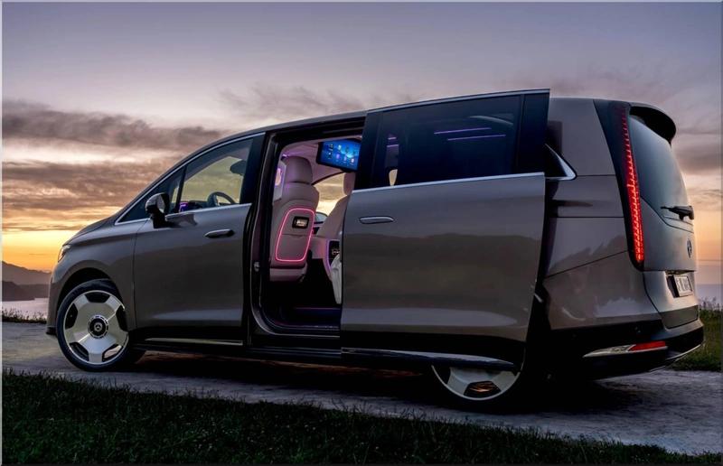 Mercedes-Benz VLE