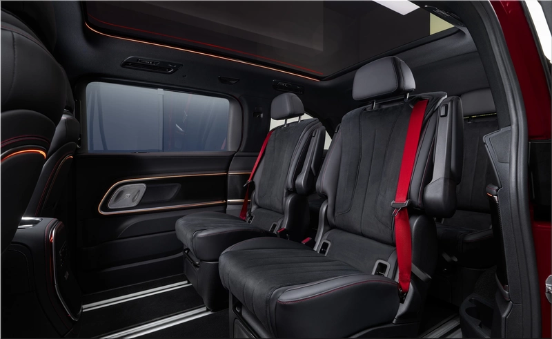 Mercedes-Benz VLE