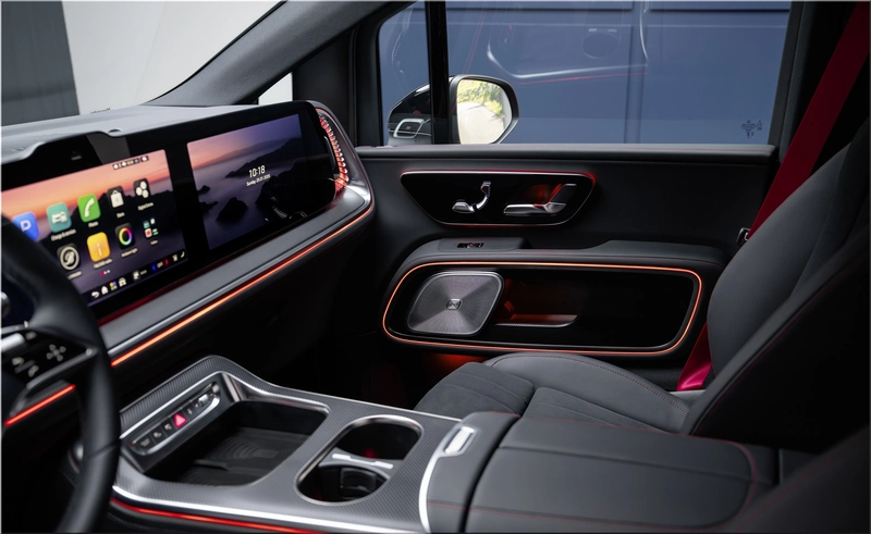 Mercedes-Benz VLE