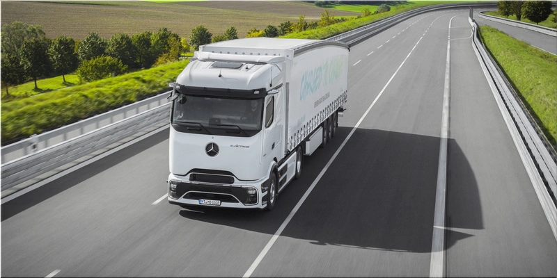 Mercedes-Benz eActros