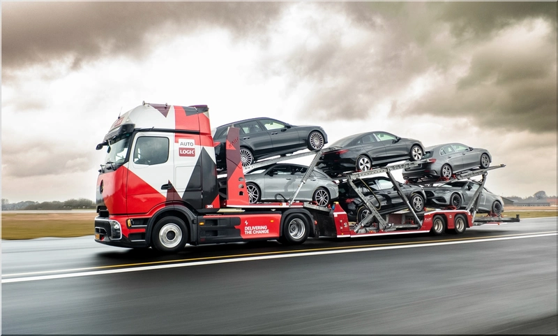 Mercedes-Benz eActros 600