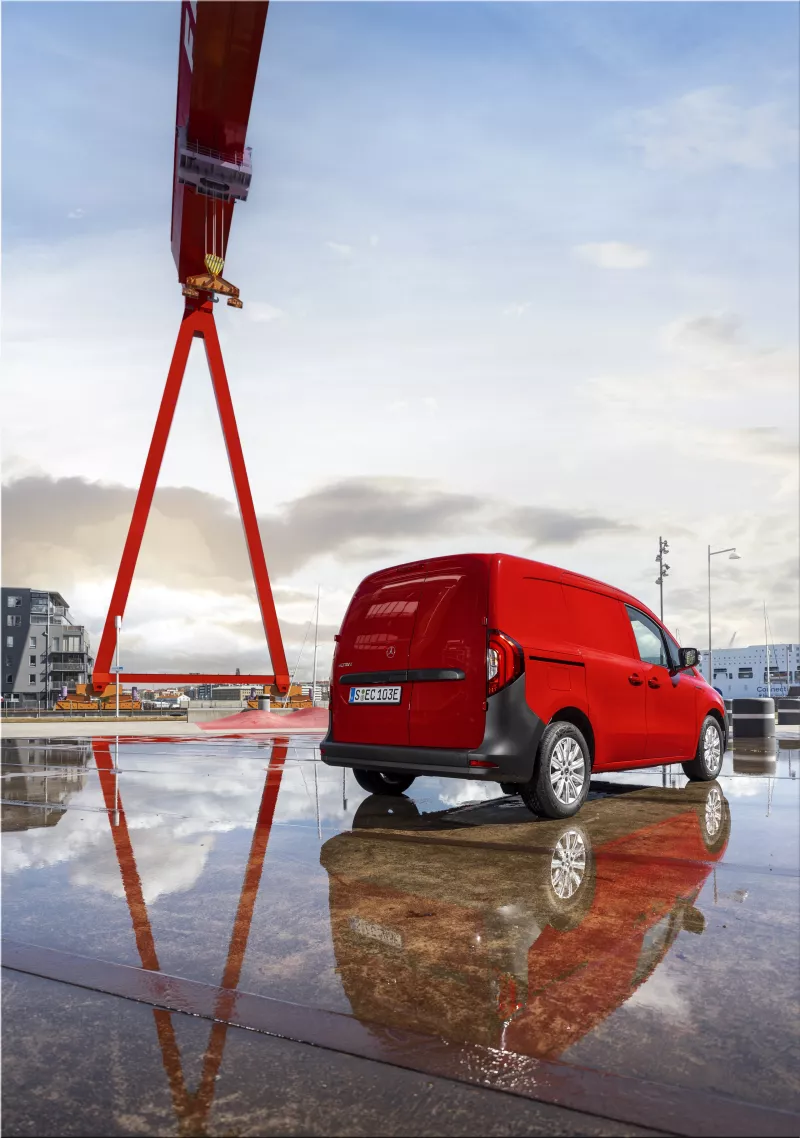 Mercedes-Benz eCitan