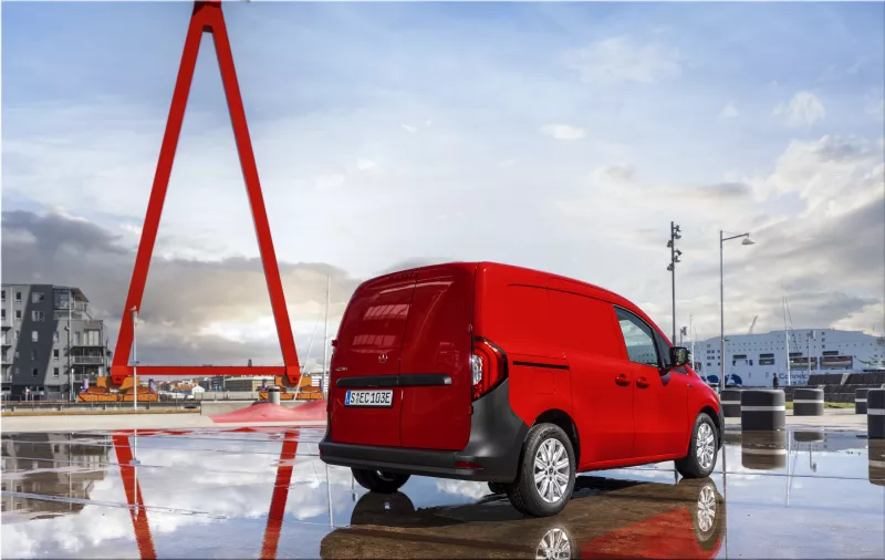 Mercedes-Benz eCitan