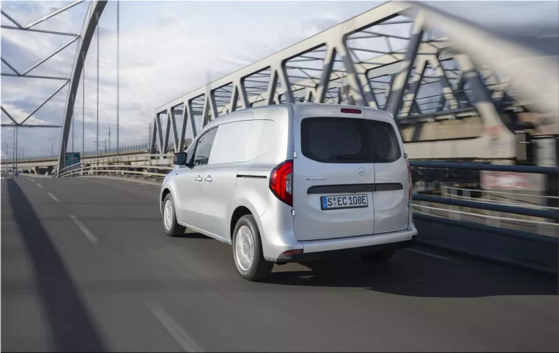 Mercedes-Benz eCitan