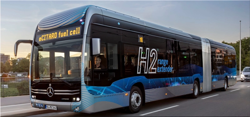 Mercedes-Benz eCitaro