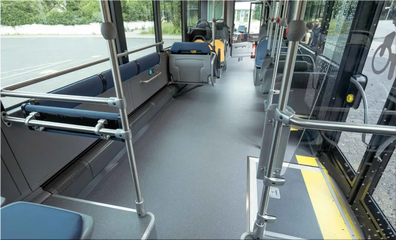  Mercedes-Benz eCitaro Buses