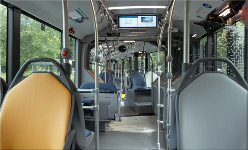  Mercedes-Benz eCitaro Buses