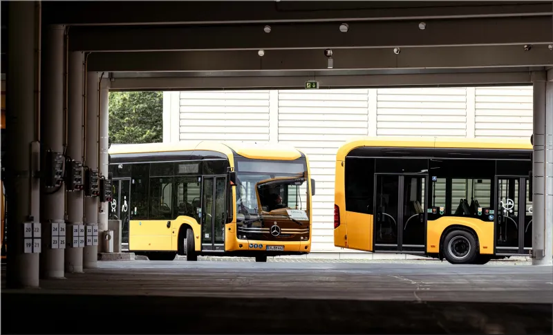  Mercedes-Benz eCitaro