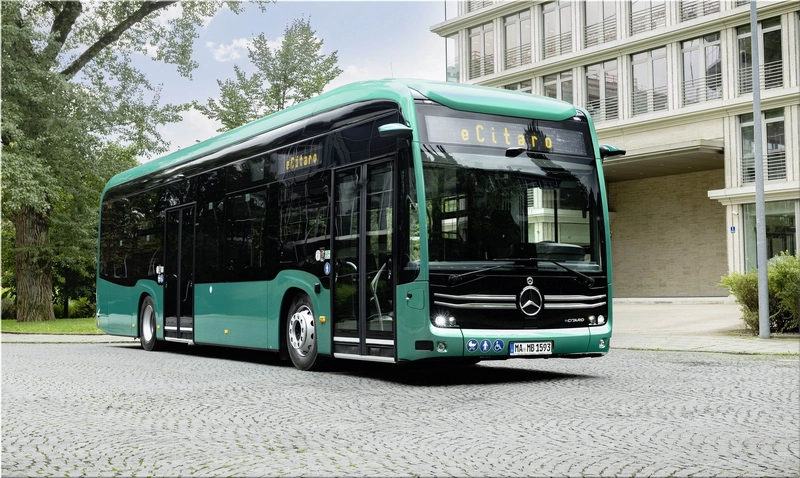 Mercedes-Benz eCitaro