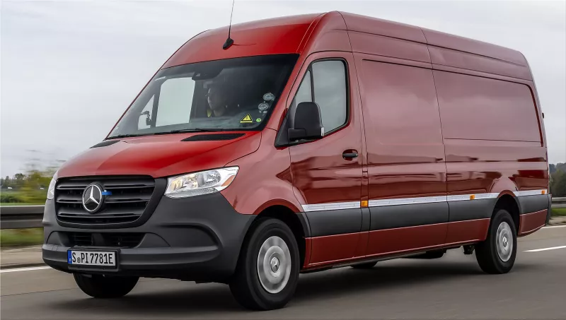 Mercedes-Benz eSprinter