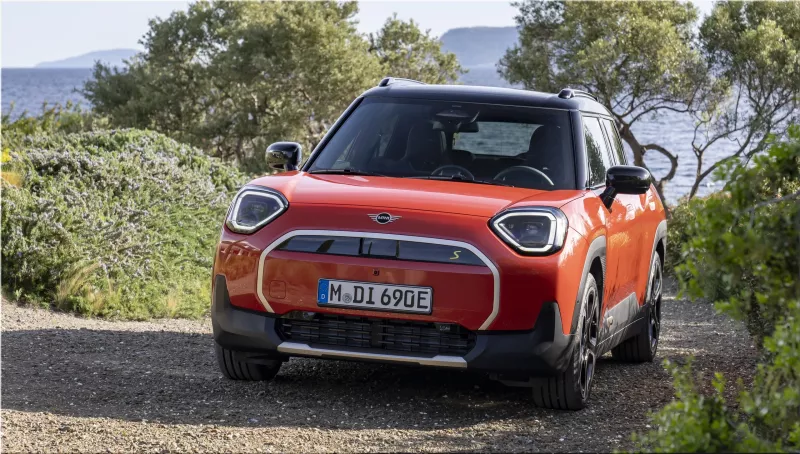 2025 Mini Aceman