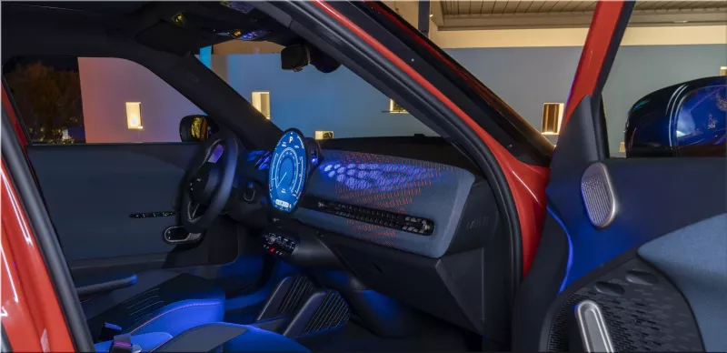 2025 Mini Aceman